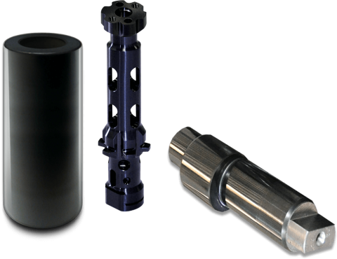 DLC Beschichtung | WOLF coating plus GmbH